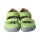 KAIIMAN Sandale apple vegan textil Klettverschluss Weite/W
