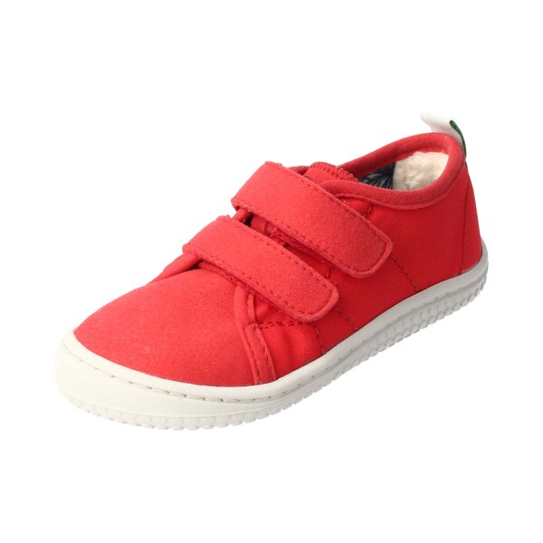 MAUI Halbschuh chilly vegan recycled PET Klettverschluss Weite/M