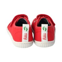 MAUI Halbschuh chilly vegan recycled PET Klettverschluss Weite/M