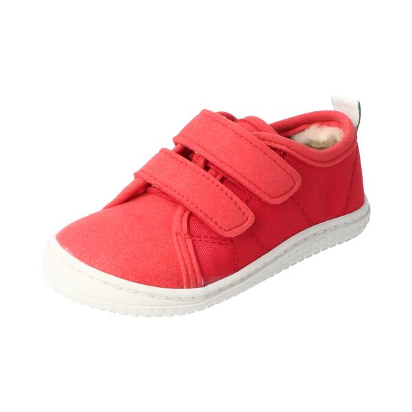 MAUI Halbschuh chilly vegan recycled PET Klettverschluss Weite/M 27