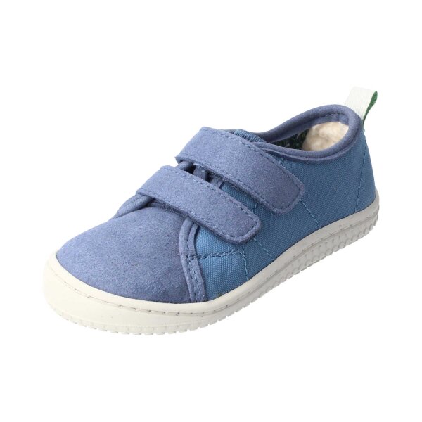MAUI Halbschuh sky vegan recycled PET Klettverschluss Weite/M