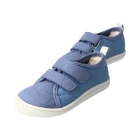 MAUI Halbschuh sky vegan recycled PET Klettverschluss Weite/M