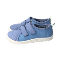 MAUI Halbschuh sky vegan recycled PET Klettverschluss Weite/M
