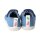 MAUI Halbschuh sky vegan recycled PET Klettverschluss Weite/M