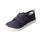 MAUI Halbschuh navy vegan recycled PET Klettverschluss Weite/M