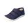 MAUI Halbschuh navy vegan recycled PET Klettverschluss Weite/M 29