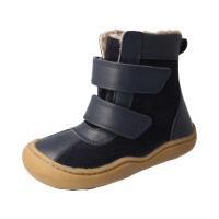 ANAPURNA Winterstiefel TEX-Membrane navy bio...