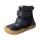 ANAPURNA Winterstiefel TEX-Membrane navy bio nappa-veloursleder wool Klettverschluss Weite/W 30