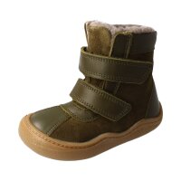 ANAPURNA Winterstiefel TEX-Membrane khaki bio...