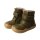 ANAPURNA Winterstiefel TEX-Membrane khaki bio nappa-veloursleder wool Klettverschluss  Weite/W