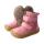 ANAPURNA Winterstiefel TEX-Membrane rose bio nappa-veloursleder wool Klettverschluss Weite/W