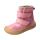 ANAPURNA Winterstiefel TEX-Membrane rose bio nappa-veloursleder wool Klettverschluss Weite/W 24