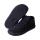STAY-HAPPY Halbschuh navy velours textil zipper Weite/W 33