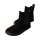 CHELSEA-CITY Winterstiefel black velours leather fleece zipper Weite/W 37