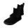 CHELSEA-CITY Winterstiefel black velours leather fleece zipper Weite/W 41