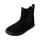 CHELSEA-CITY Winterstiefel black velours leather fleece zipper Weite/W 41