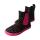 CHELSEA CITY Winterstiefel mult.black velours leather fleece zipper Weite/W