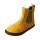 CHELSEA-CITY Winterstiefel mustard velours leather fleece zipper Weite/W 33