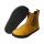 CHELSEA-CITY Winterstiefel mustard velours leather fleece zipper Weite/W 35