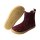 CHELSEA-CITY Winterstiefel mult.berry velours leather fleece zipper Weite/W 27