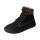 JACK Winterstiefel black nubuck leather fleece zipper tex Weite/W 41