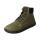 JACK Winterstiefel khaki nubuck leather fleece zipper tex Weite/W 34