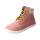 JACK Winterstiefel rose nubuck leather fleece zipper tex Weite/fitting W 36