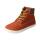 JACK Winterstiefel chestnut nubuck leather fleece zipper tex Weite/W 42
