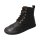 LET`S ROCK Stiefel black nappa leather laces Weite/W 32