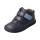 CHAMELIION Halbschuh navy nappa leather fleece Klettverschluss Weite/W