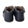 CHAMELIION Halbschuh navy nappa leather fleece Klettverschluss Weite/W
