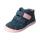 FOXY Halbschuh mult.ocean velours leather fleece Klettverschluss Weite/W