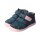 FOXY Halbschuh mult.ocean velours leather fleece Klettverschluss Weite/W