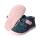FOXY Halbschuh mult.ocean velours leather fleece Klettverschluss Weite/W 28