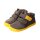 FOXY Halbschuh graphit velours leather fleece Klettverschluss Weite/W
