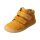 FOXY Halbschuh mult.mustard velours leather wool Klettverschluss Weite/W