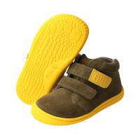 FOXY Halbschuh khaki velours leather fleece...