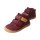 FOXY Halbschuh mult.berry velours leather fleece Klettverschluss Weite/W