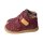 FOXY Halbschuh mult.berry velours leather fleece Klettverschluss Weite/W