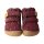 FOXY Halbschuh mult.berry velours leather fleece Klettverschluss Weite/W