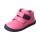CHAMELIION Halbschuh pink nappa leather fleece Klettverschluss Weite/W