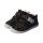 WOLFY Halbschuh mult.black velours leather wool Klettverschluss Weite/W