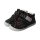 WOLFY Halbschuh mult.black velours leather wool velcro Weite/W
