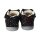 WOLFY Halbschuh mult.black velours leather wool velcro Weite/W