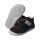 WOLFY Halbschuh mult.black velours leather wool Klettverschluss Weite/W 28