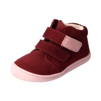 WOLFY Halbschuh berry velours leather wool...