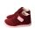 WOLFY Halbschuh berry velours leather wool Klettverschluss Weite/W