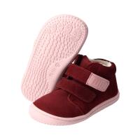 WOLFY Halbschuh berry velours leather wool...