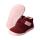 WOLFY Halbschuh berry velours leather wool Klettverschluss Weite/W 26