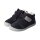WOLFY Halbschuh navy velours leather wool velcro Weite/W